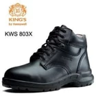 Sepatu safety  King 803 X 10
