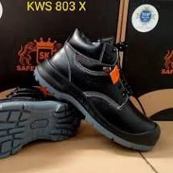 Safety shoes King 803 X