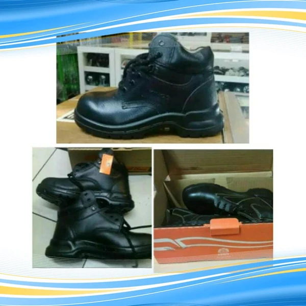 Sepatu safety  King 803 X