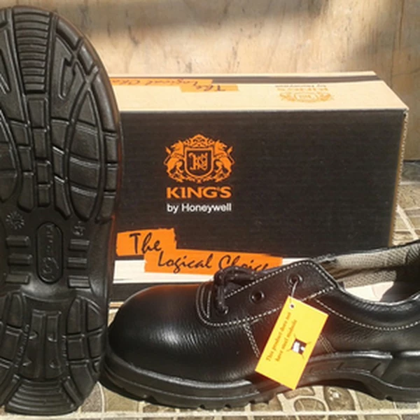 King KWS 800 X Safety Shoes