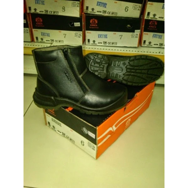 King KWD 806 X Safety Shoes