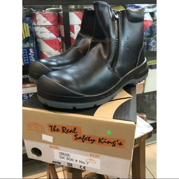 King KWD 806 X Safety Shoes
