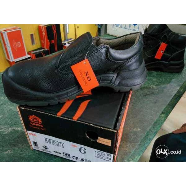 King KWD 807 X Safety Shoes