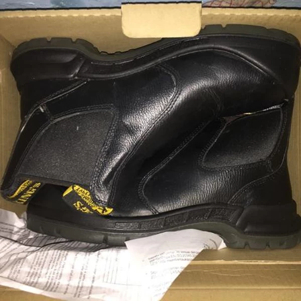 King KWS 706 X Safety Shoes