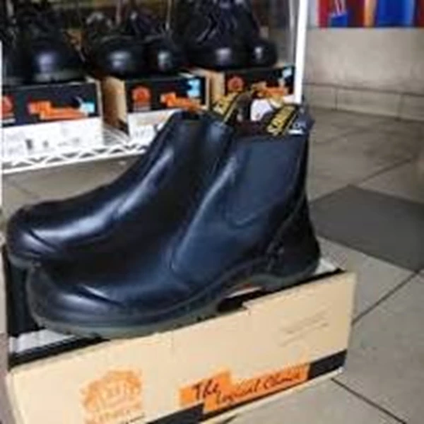 King KWS 706 X Safety Shoes