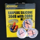 Krisbow Earplug Brand Ear Protector 4