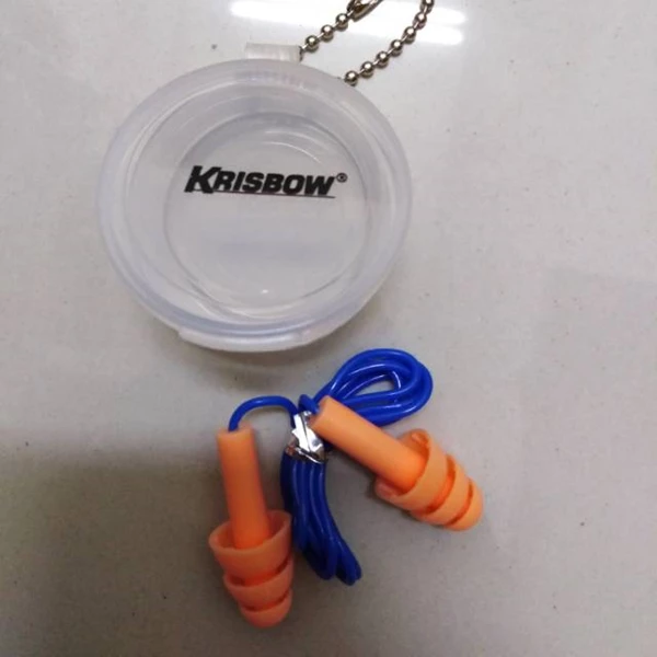 Krisbow Earplug Brand Ear Protector