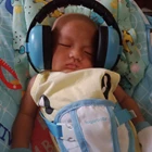 Ear muff Orybuzy Untuk Bayi  3