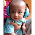 Ear muff Orybuzy Untuk Bayi  1