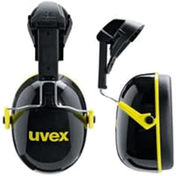 EAR MUFFS UVEX K200 - 2600.200earmuffs Pelindung Telinga