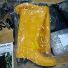 Sepatu Safety Boot Wing On Kuning 4