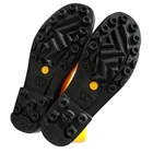 Sepatu Safety Boot Wing On Kuning 3