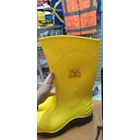Wayna Inyati Safety Boots yellow 2