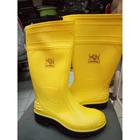 Wayna Inyati Safety Boots yellow 6