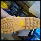Sepatu Safety Boot Ando Warna Kuning 7
