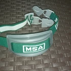 MSA Safety Helmet Chin Strap 2