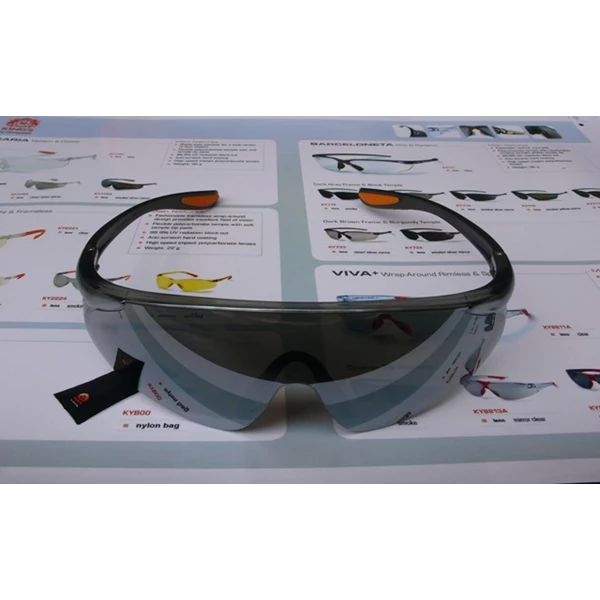  Kacamata Safety Proyek Merk King KY 1152