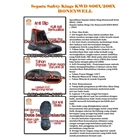 Kings Safety Shoes KWD 806X/ 206X HONEYWELL 1