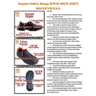 Kings Safety Shoes KWD 807X/ 207X HONEYWELL 2