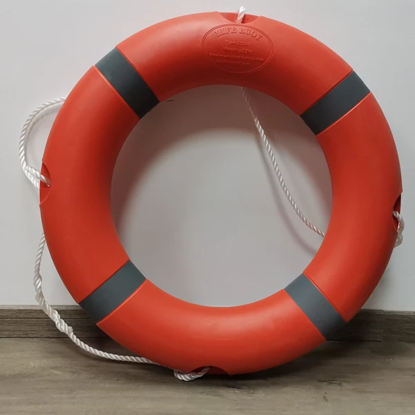 Pelampung Safety Ring Buoy Berat 2.5Kg