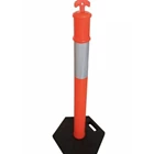 Safety Stick Cone 115 Cm 1