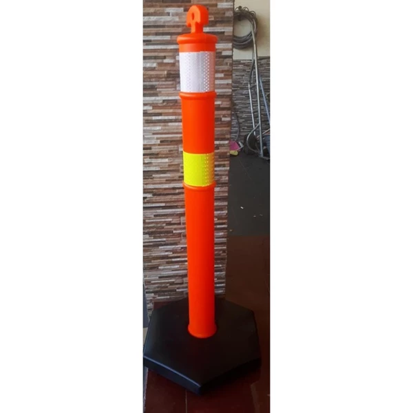 Safety Stick Cone 115 Cm