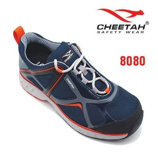 Sepatu Safety Cheetah Tipe 8080