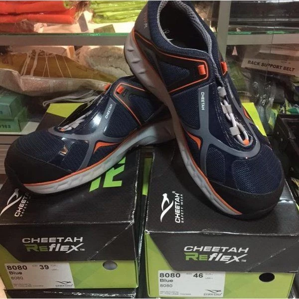 Cheetah Safety Shoes Type 8080