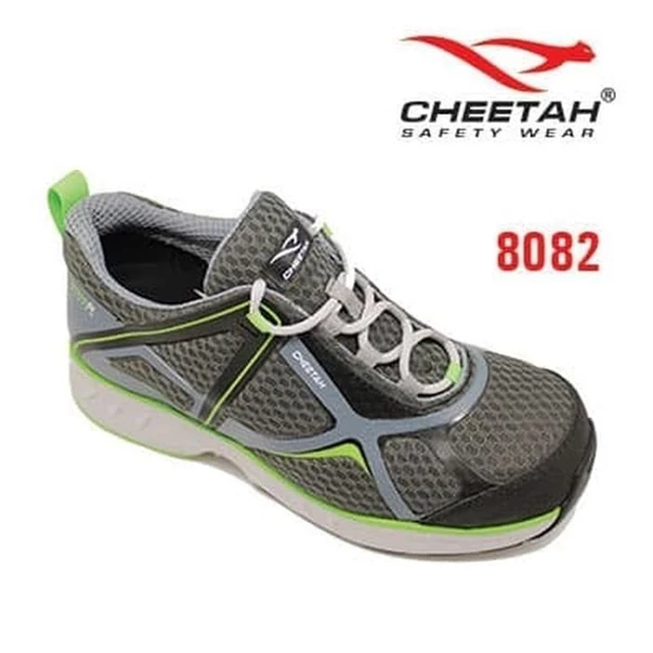 Sepatu Safety Cheetah Tipe 8082