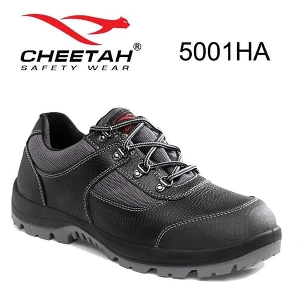Sepatu Safety Cheetah 5001HA/ 5001CB