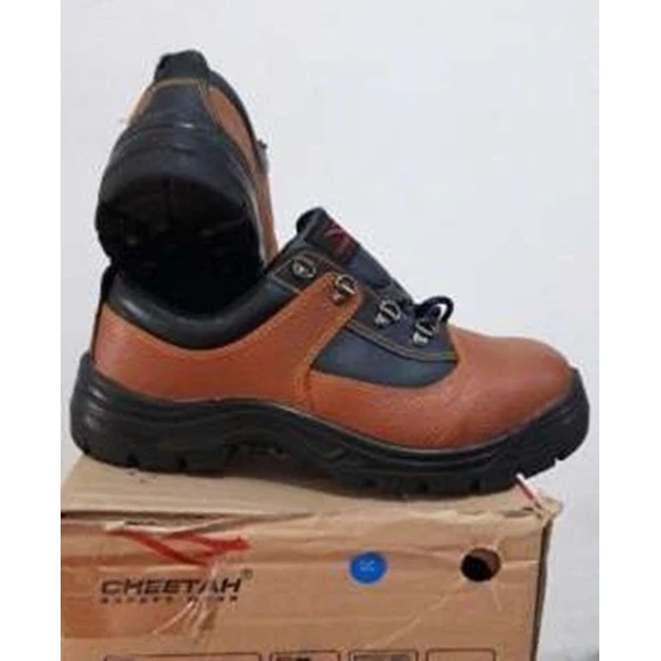 Cheetah Safety Shoes 5001HA/ 5001CB
