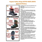 Kings Safety Shoes KWD 805X/205X HONEYWELL 1